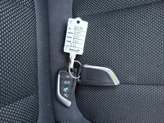 Picture of BMW - 330d Touring Steptronic Aut., 3.0 Diesel