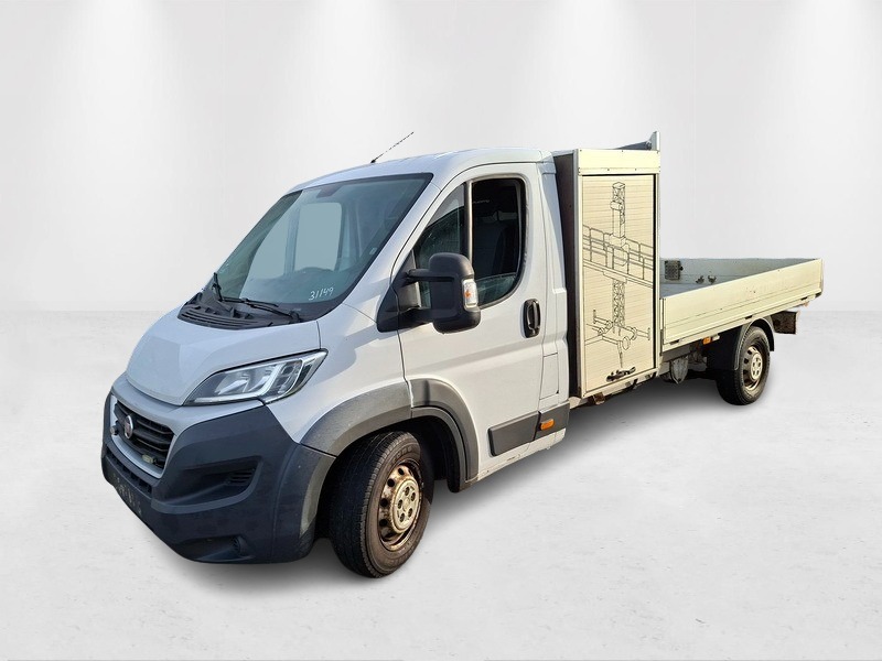 Изображение Fiat - Ducato, 2.3 Diesel