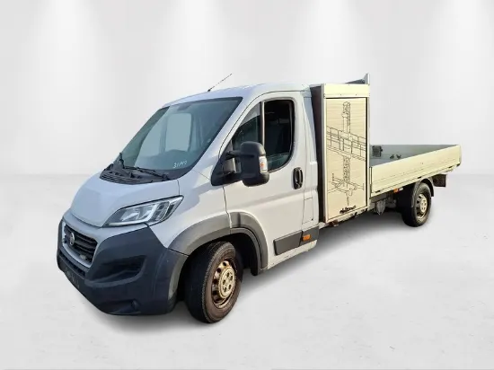 Изображение Fiat - Ducato, 2.3 Diesel