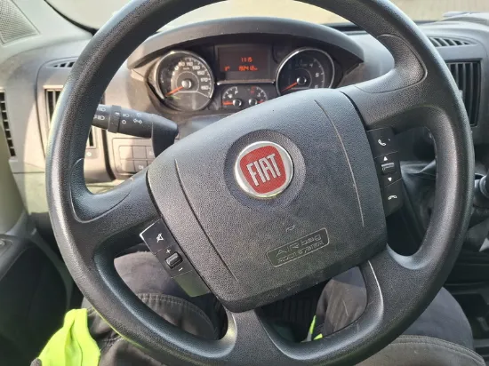 Изображение Fiat - Ducato, 2.3 Diesel