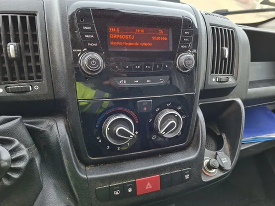 Изображение Fiat - Ducato, 2.3 Diesel