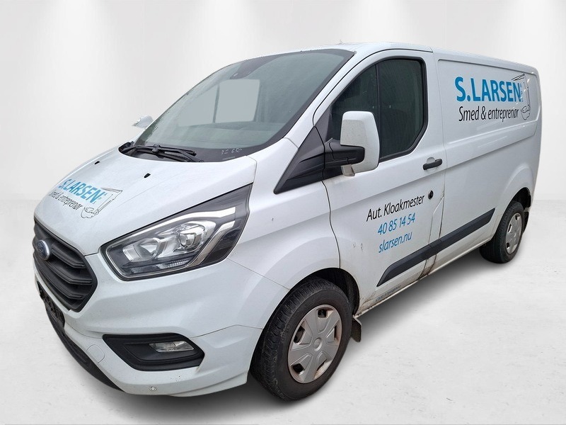 Изображение Ford - Transit Custom 280S, 2.0 TDCi Diesel