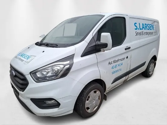 Изображение Ford - Transit Custom 280S, 2.0 TDCi Diesel