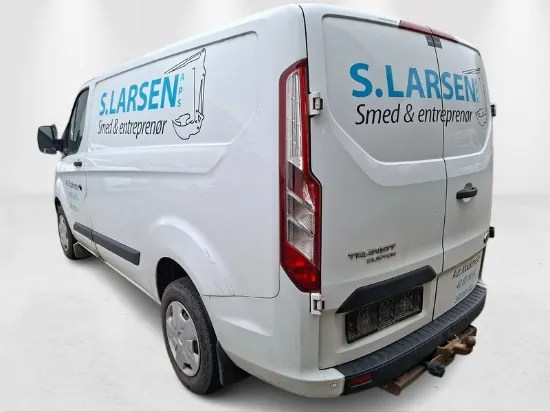 Изображение Ford - Transit Custom 280S, 2.0 TDCi Diesel