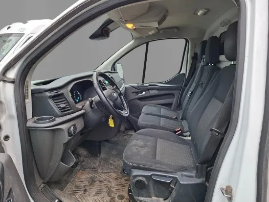 Изображение Ford - Transit Custom 280S, 2.0 TDCi Diesel