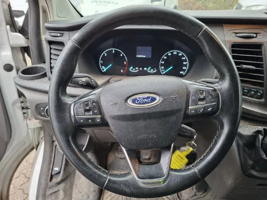 Изображение Ford - Transit Custom 280S, 2.0 TDCi Diesel