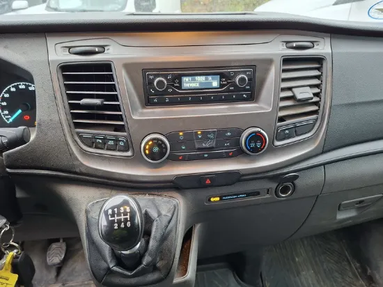 Изображение Ford - Transit Custom 280S, 2.0 TDCi Diesel