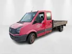 Picture of Volkswagen - Crafter Double Cabin, 2.0 TDI Diesel