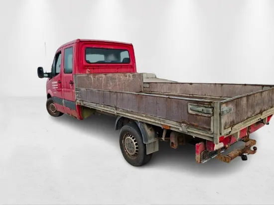 Picture of Volkswagen - Crafter Double Cabin, 2.0 TDI Diesel