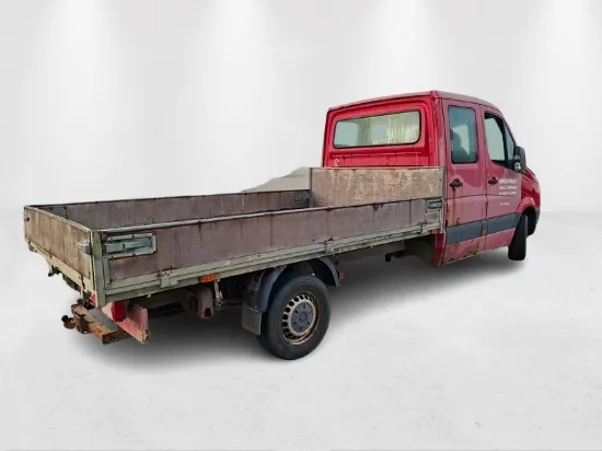 Picture of Volkswagen - Crafter Double Cabin, 2.0 TDI Diesel