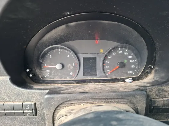 Picture of Volkswagen - Crafter Double Cabin, 2.0 TDI Diesel