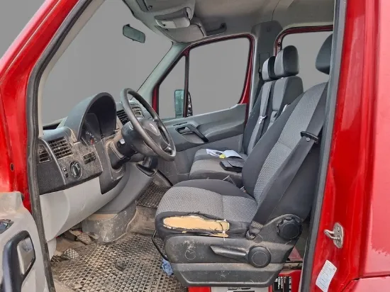 Picture of Volkswagen - Crafter Double Cabin, 2.0 TDI Diesel