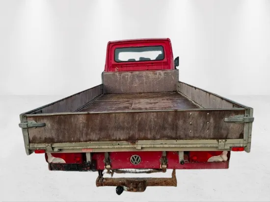 Picture of Volkswagen - Crafter Double Cabin, 2.0 TDI Diesel