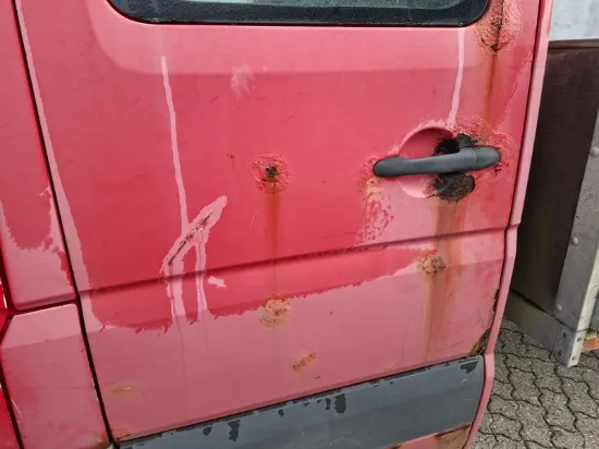 Picture of Volkswagen - Crafter Double Cabin, 2.0 TDI Diesel