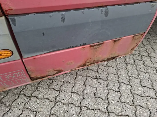 Picture of Volkswagen - Crafter Double Cabin, 2.0 TDI Diesel