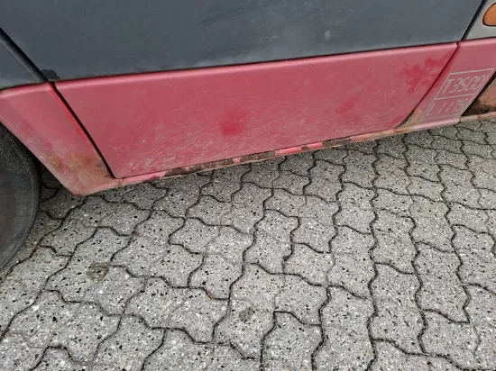 Picture of Volkswagen - Crafter Double Cabin, 2.0 TDI Diesel