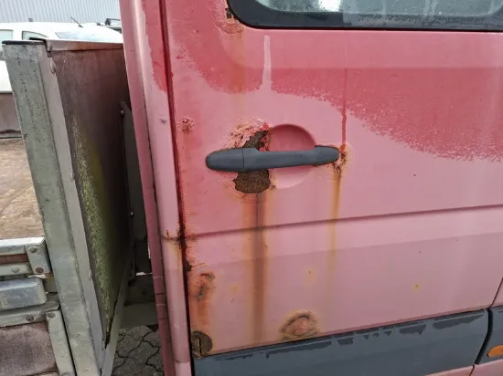 Picture of Volkswagen - Crafter Double Cabin, 2.0 TDI Diesel