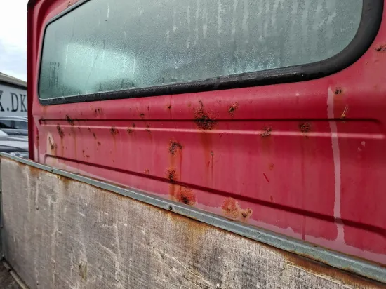 Picture of Volkswagen - Crafter Double Cabin, 2.0 TDI Diesel