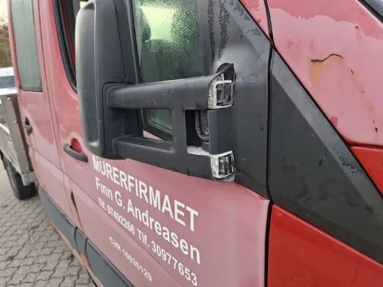 Picture of Volkswagen - Crafter Double Cabin, 2.0 TDI Diesel