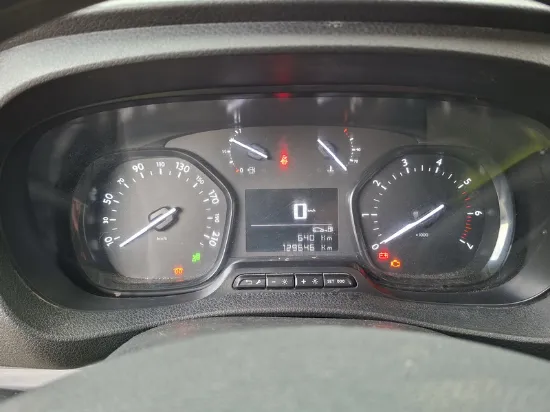 Picture of Citroën - Jumpy, 2.0 BlueHDI Diesel