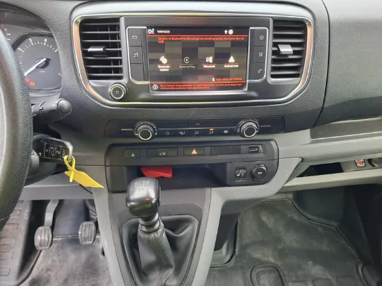 Picture of Citroën - Jumpy, 2.0 BlueHDI Diesel