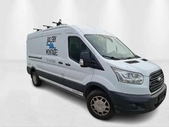 Изображение Ford - Transit 350L, 2.0 TDCi Diesel