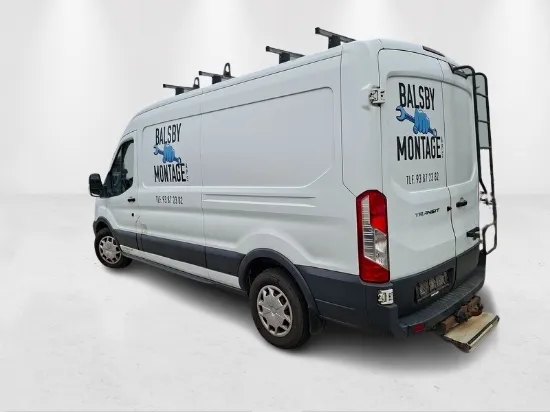 Изображение Ford - Transit 350L, 2.0 TDCi Diesel