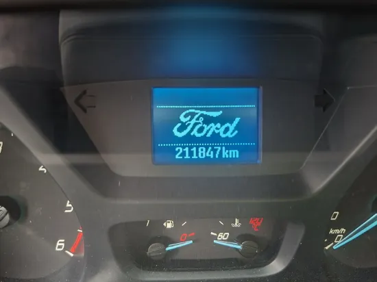 Изображение Ford - Transit 350L, 2.0 TDCi Diesel