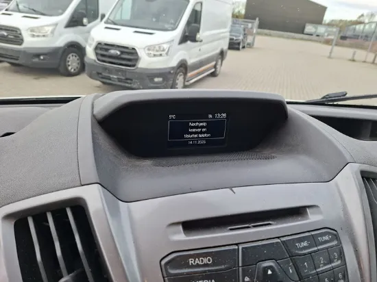 Изображение Ford - Transit 350L, 2.0 TDCi Diesel