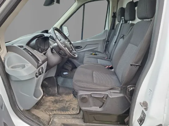 Изображение Ford - Transit 350L, 2.0 TDCi Diesel