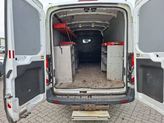 Изображение Ford - Transit 350L, 2.0 TDCi Diesel
