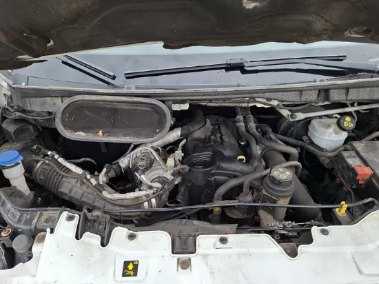 Изображение Ford - Transit 350L, 2.0 TDCi Diesel