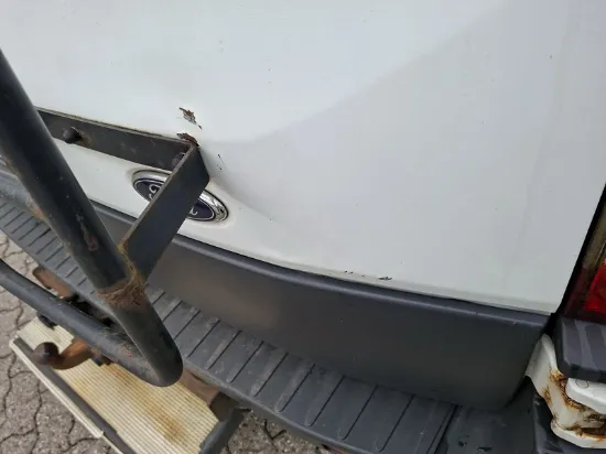 Изображение Ford - Transit 350L, 2.0 TDCi Diesel