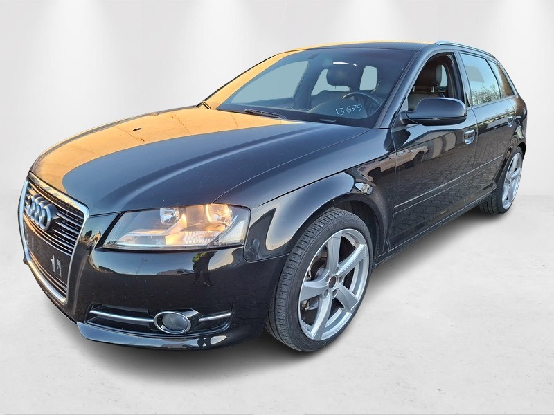 Изображение Audi - A3 Ambition Quattro S-Tron Aut., 2.0 TFSI Benzin