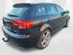 Изображение Audi - A3 Ambition Quattro S-Tron Aut., 2.0 TFSI Benzin