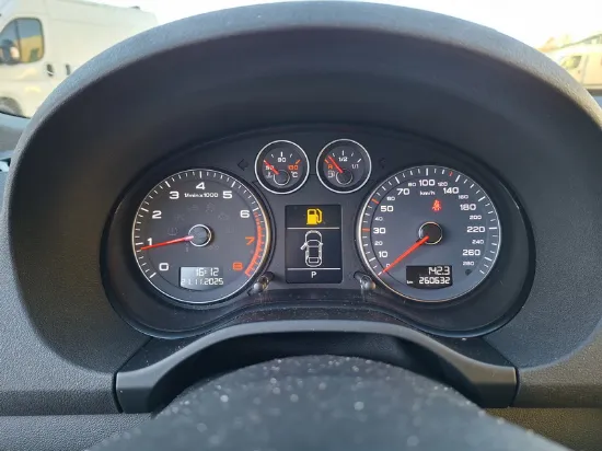 Изображение Audi - A3 Ambition Quattro S-Tron Aut., 2.0 TFSI Benzin