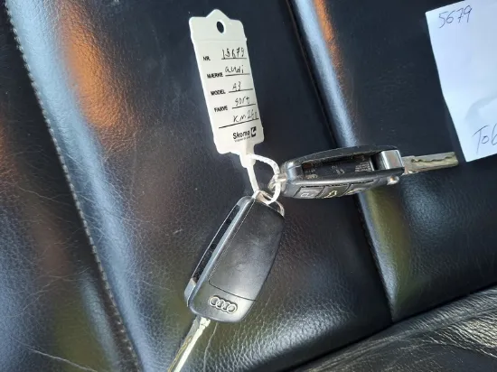 Изображение Audi - A3 Ambition Quattro S-Tron Aut., 2.0 TFSI Benzin