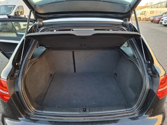 Изображение Audi - A3 Ambition Quattro S-Tron Aut., 2.0 TFSI Benzin