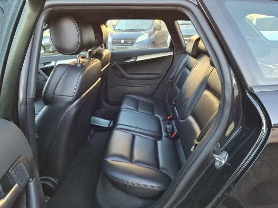 Изображение Audi - A3 Ambition Quattro S-Tron Aut., 2.0 TFSI Benzin