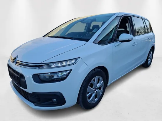 Picture of Citroën - Grand C4 SpaceTourer, 1.5 BlueHDi Diesel