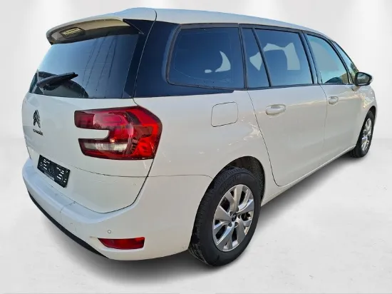 Picture of Citroën - Grand C4 SpaceTourer, 1.5 BlueHDi Diesel