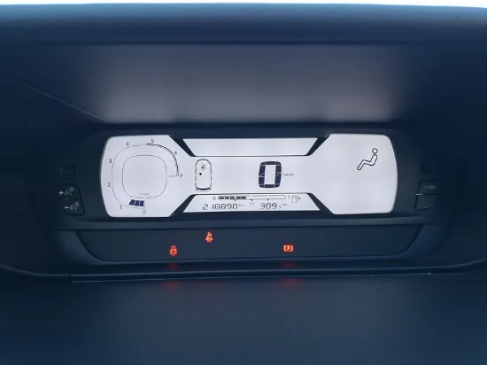 Picture of Citroën - Grand C4 SpaceTourer, 1.5 BlueHDi Diesel