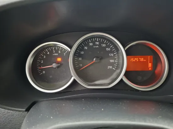 Изображение Dacia - Lodgy, 1.5 dCi Diesel