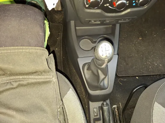 Изображение Dacia - Lodgy, 1.5 dCi Diesel