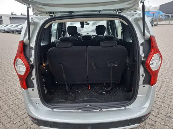 Изображение Dacia - Lodgy, 1.5 dCi Diesel