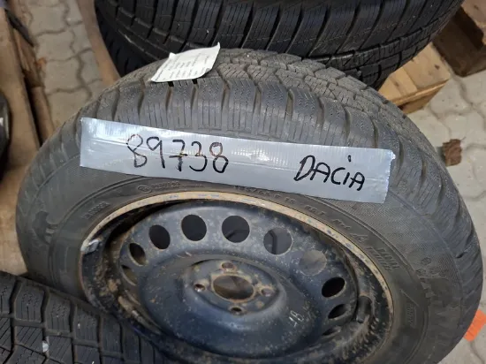 Изображение Dacia - Lodgy, 1.5 dCi Diesel