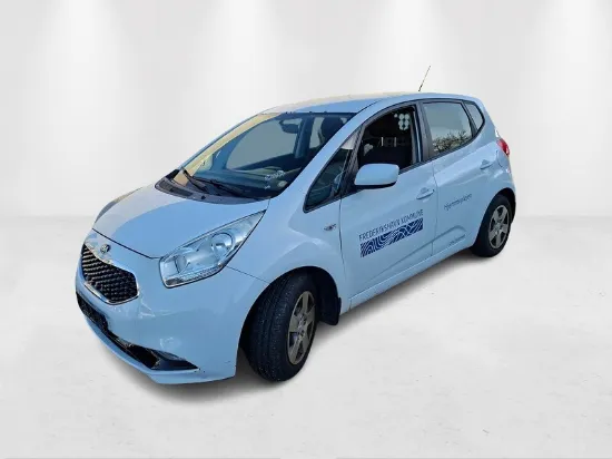 Picture of Kia - Venga, 1.4 CRDI Diesel