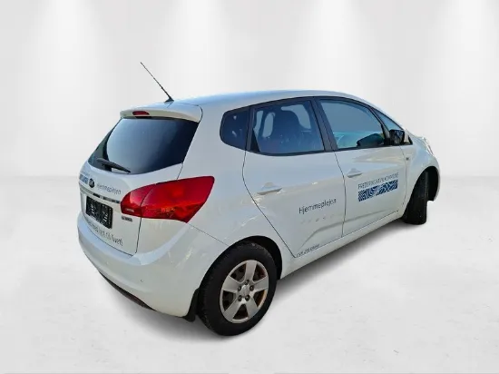 Picture of Kia - Venga, 1.4 CRDI Diesel