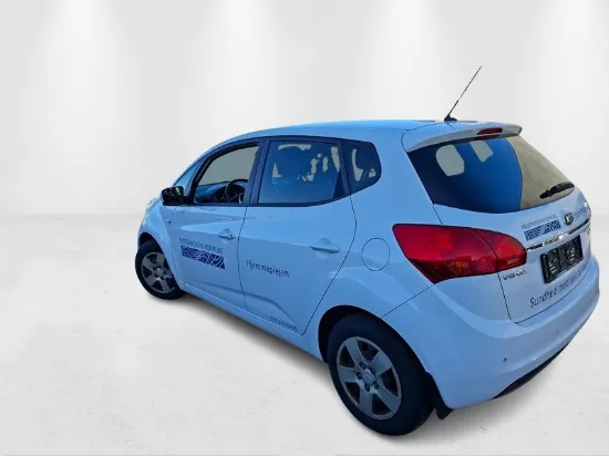 Picture of Kia - Venga, 1.4 CRDI Diesel
