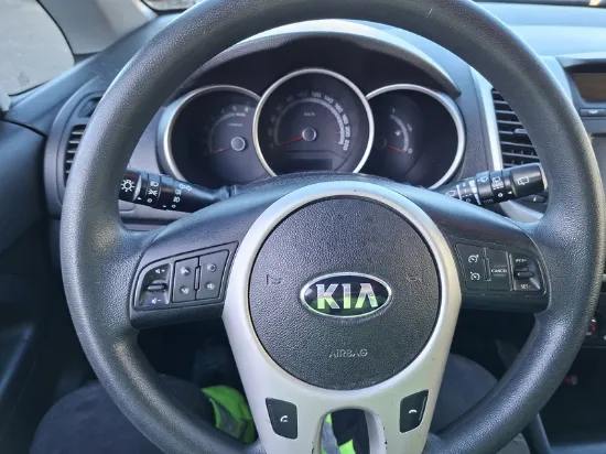 Picture of Kia - Venga, 1.4 CRDI Diesel